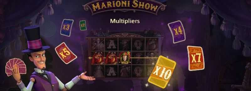 Marioni Show Marioni Show