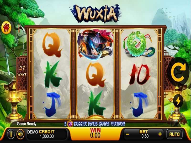 Wu Xia Wu Xia