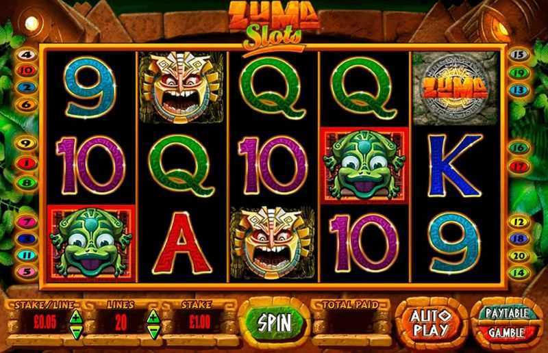 Zuma Zuma