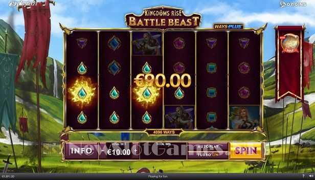 Kingdoms Rise Battle Beast Kingdoms Rise Battle Beast