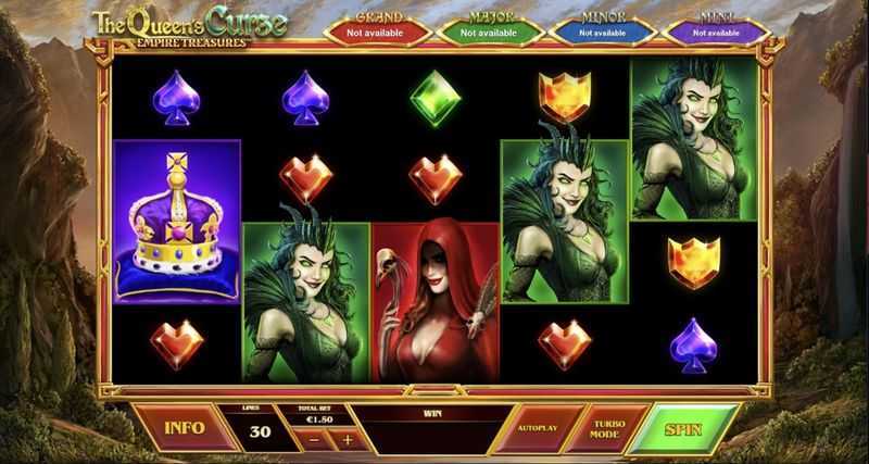The Queen's Curse Empire Treasures The Queen's Curse Empire Treasures