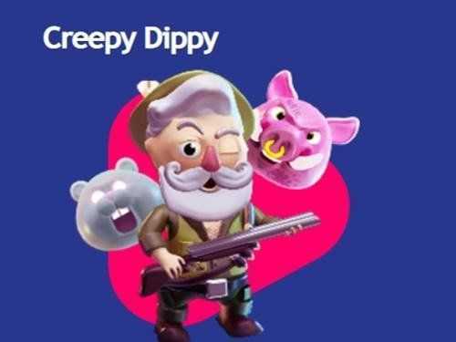 Creepy Dippy Creepy Dippy