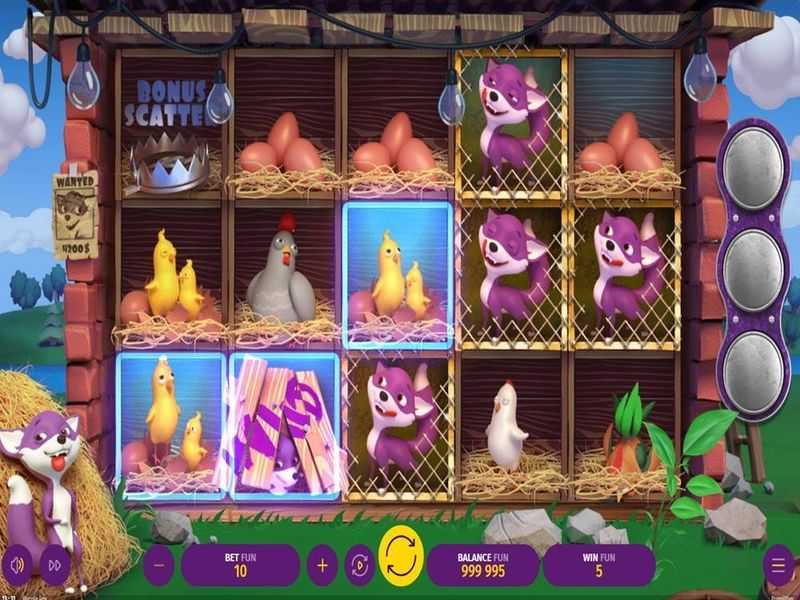 Purple Fox