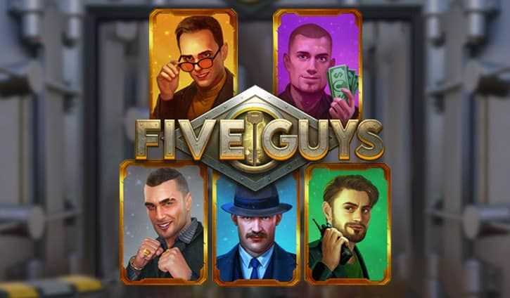 Five Guys