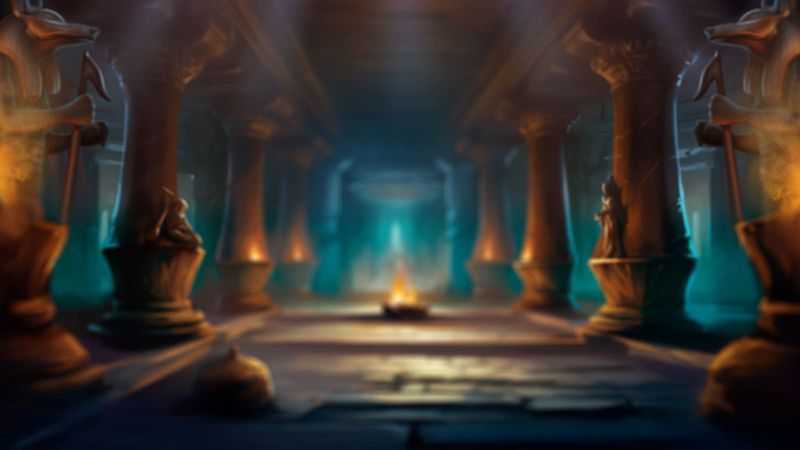 Gates of Anubis Gates of Anubis