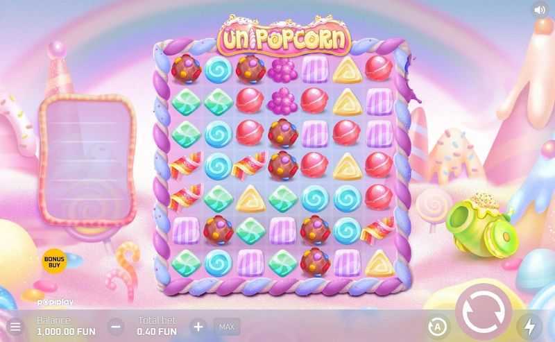 Unipopcorn Unipopcorn