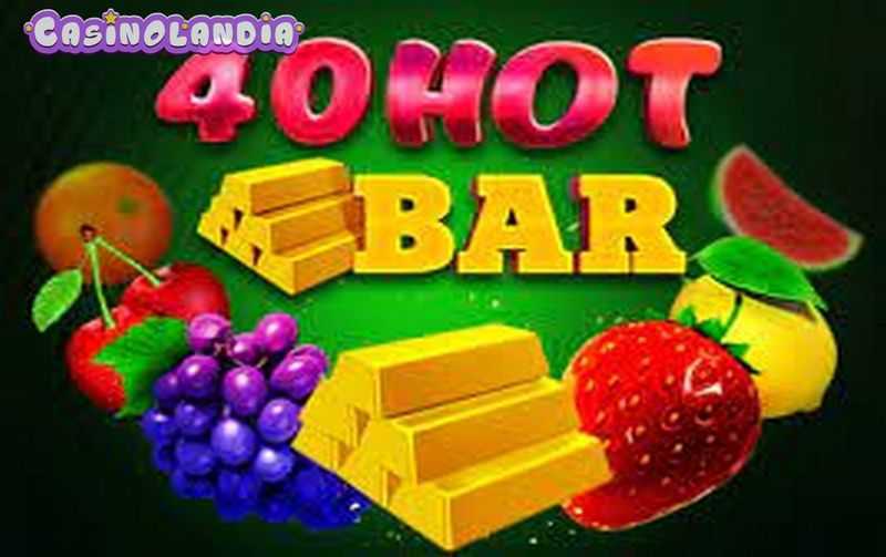 20 Hot Bar