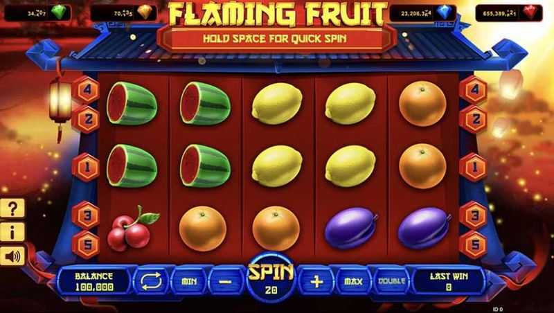 Fast Fruits