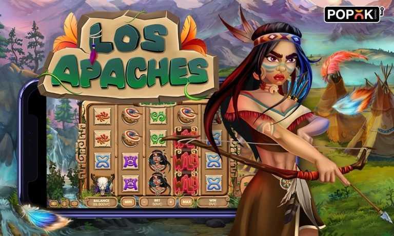 Los Apaches Los Apaches