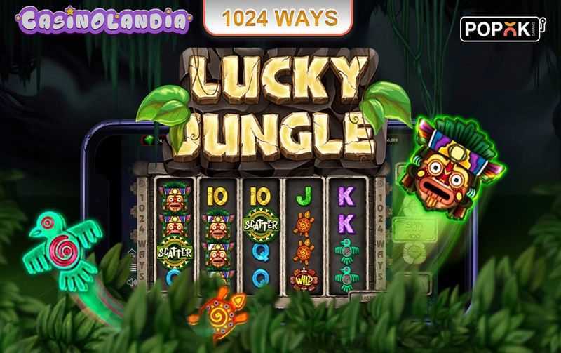 Lucky Jungle