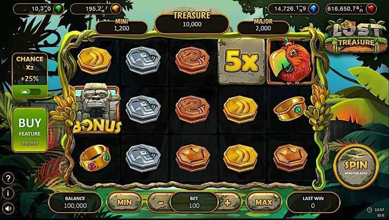 Magic Treasures of Egypt