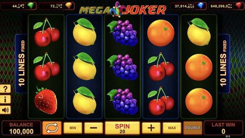 Mega Joker