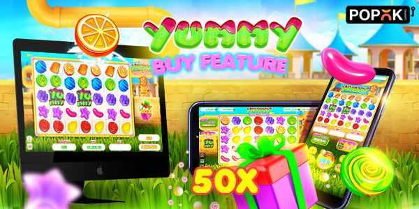 Yummy Buy Feature