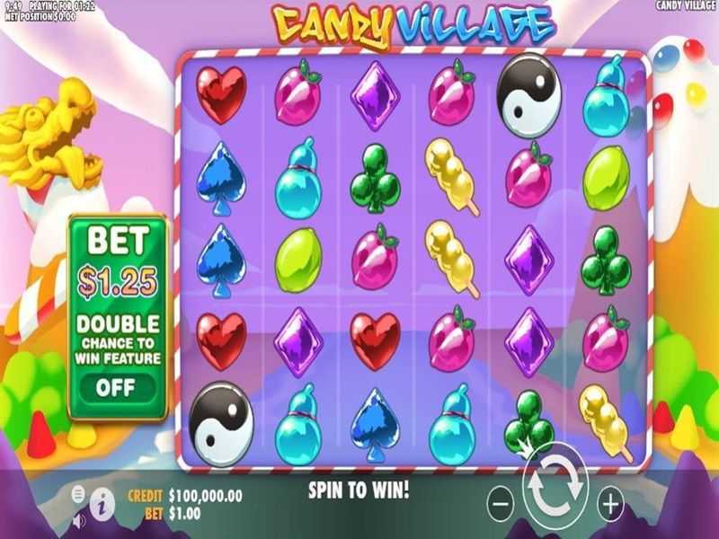 Candy Village