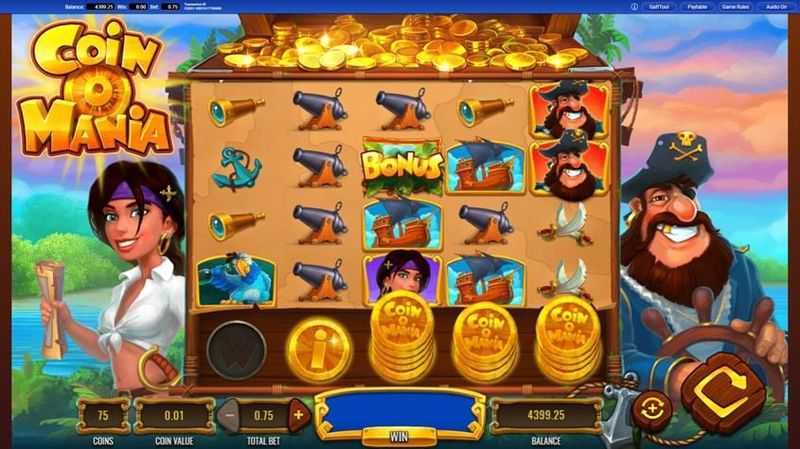 Coin Mania Coin Mania