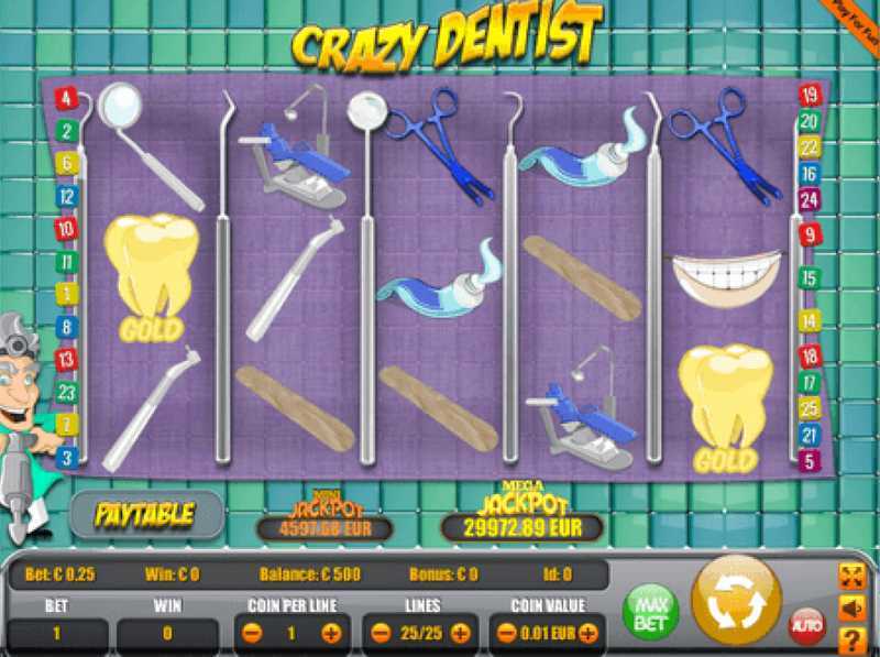 Crazy Dentist (9) Crazy Dentist (9)