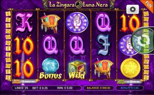La Zingara La Zingara