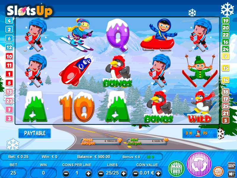 Winter Sports
