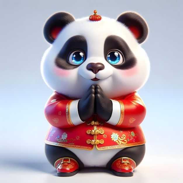 Red Panda Rising Red Panda Rising