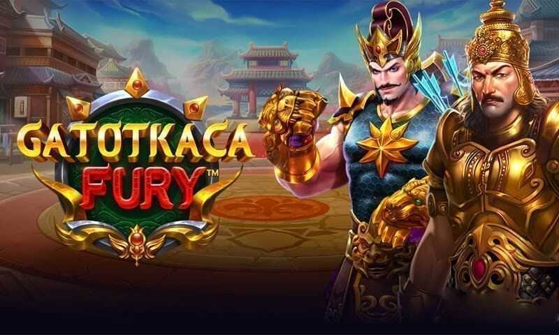 Gatot Kaca’s Fury Gatot Kaca’s Fury