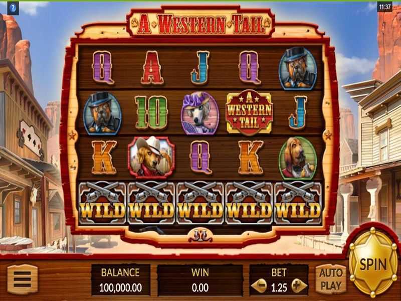 A Western Tail