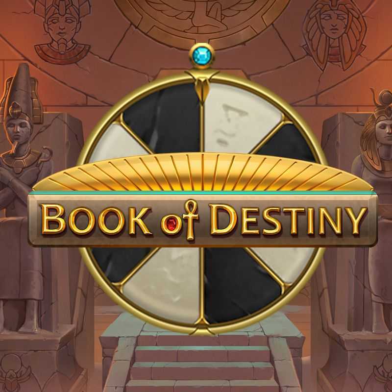 Book of Destiny Book of Destiny