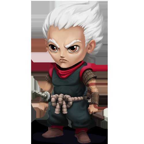 Shinobi Spirit