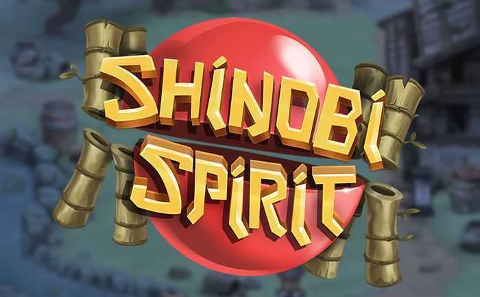 Shinobi Spirit Shinobi Spirit