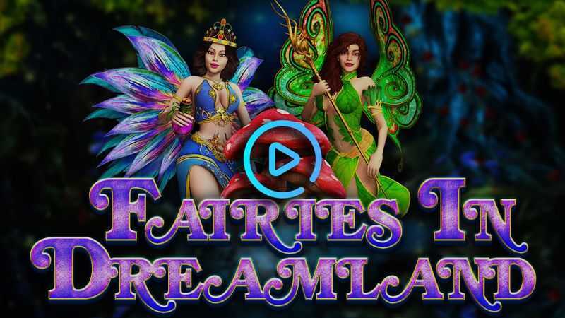 Fairies in Dreamland