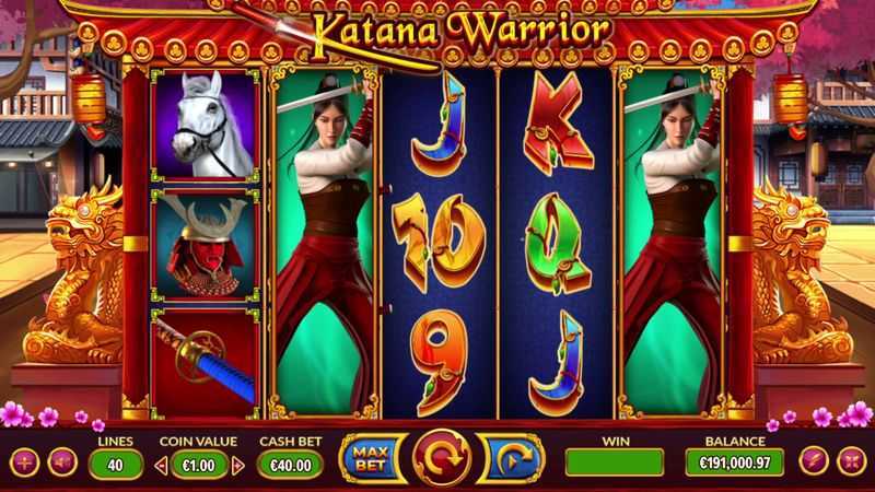 Katana Warrior
