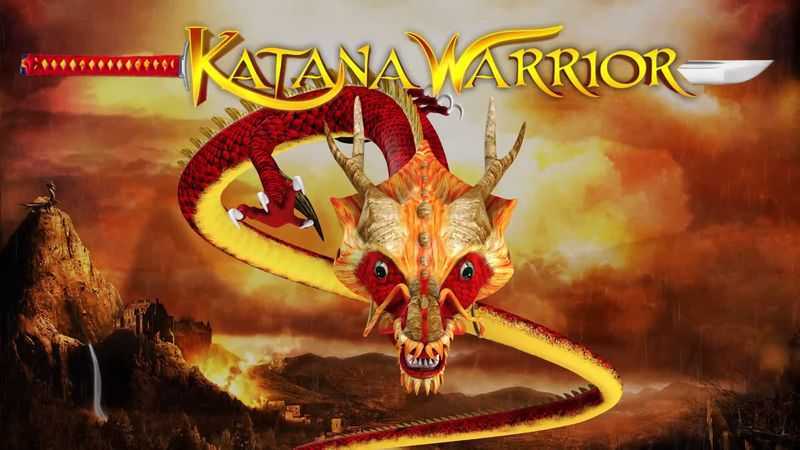 Katana Warrior Katana Warrior