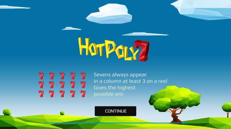 Hot Poly 7 Hot Poly 7