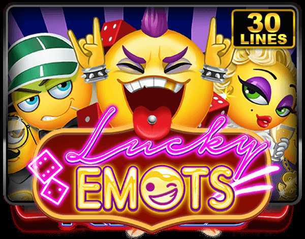 Lucky Emots