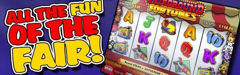 Fairground Fortunes Clowny's Fairground Fortunes Clowny's