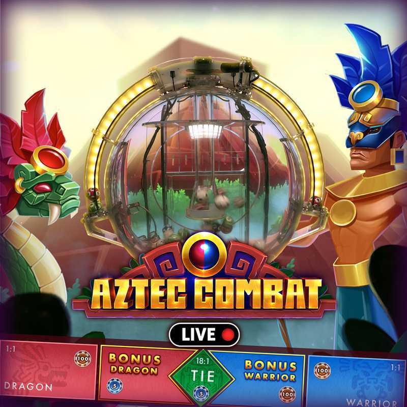 Aztec Combat Live Aztec Combat Live