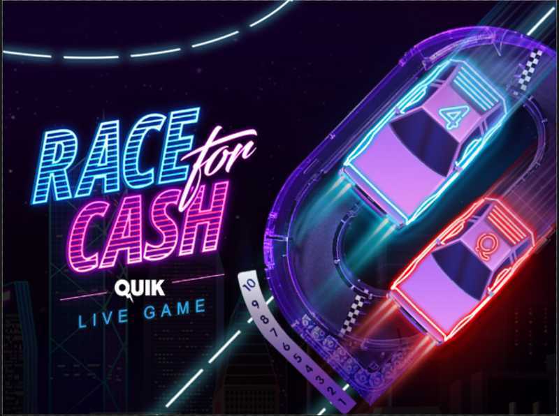 Race for Cash Single Player Race for Cash Single Player