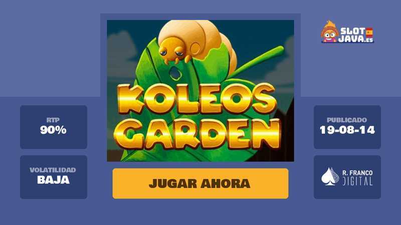 Koleos Garden Koleos Garden