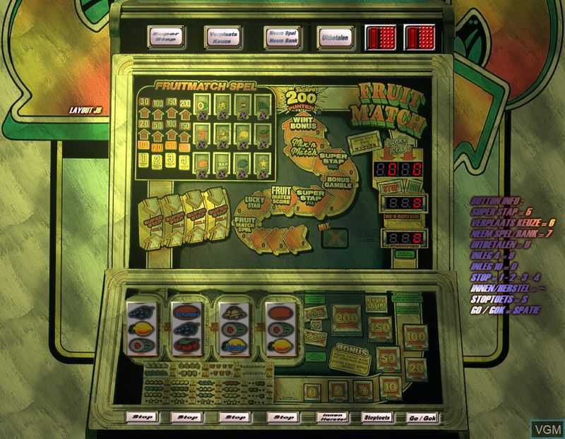 Match Machine Match Machine