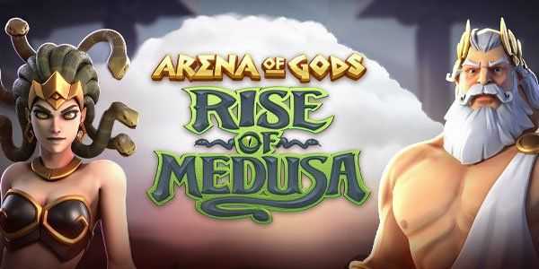 Arena of Gods - Rise of Medusa