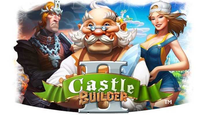 Castle Builder II Castle Builder II