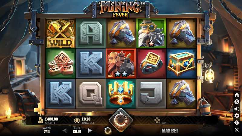 Mining Fever