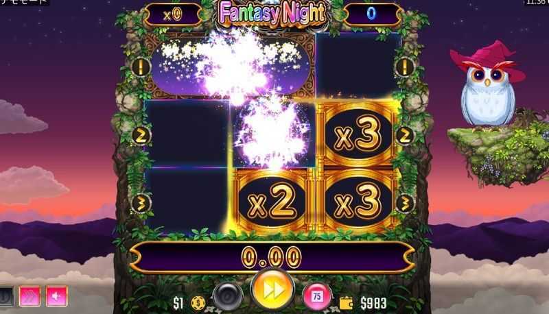 Fantasy Night