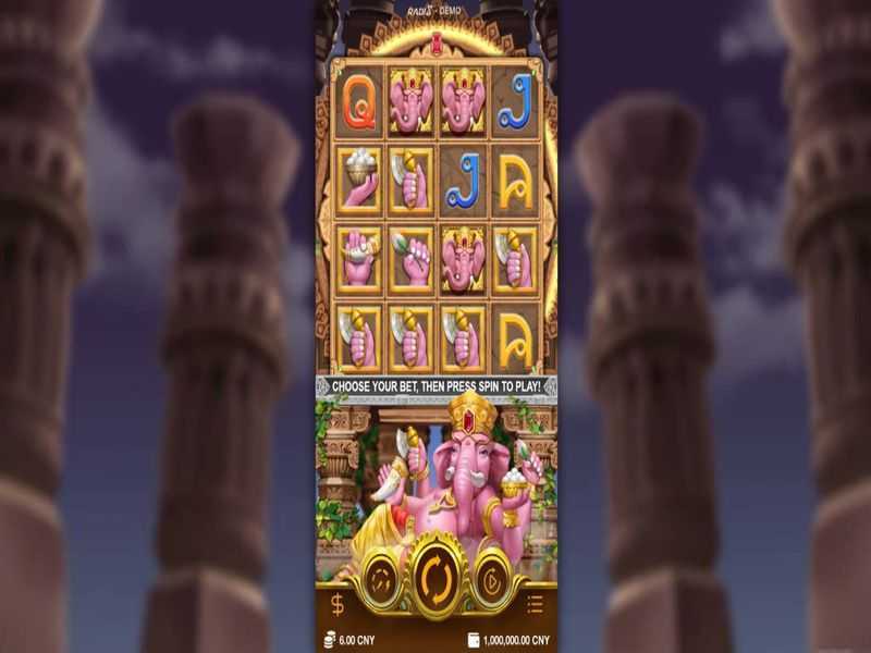 Ganesh's Blessing Ganesh's Blessing