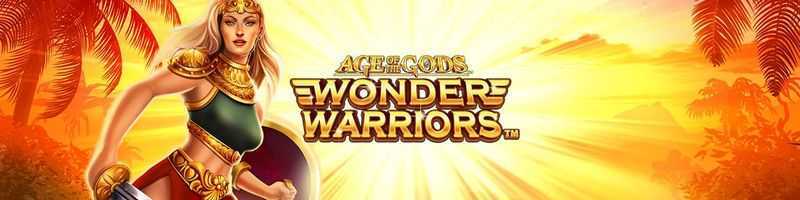 Age Of The Gods Wonder Warriors Age Of The Gods Wonder Warriors