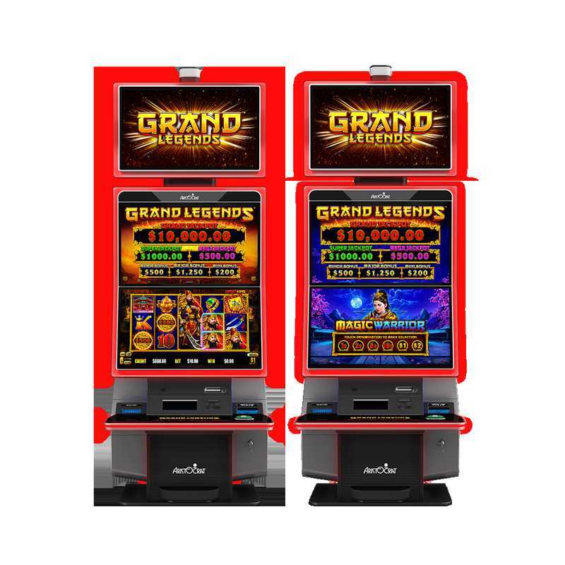 Play Grand National Sporting Legends by Rarestone Gaming