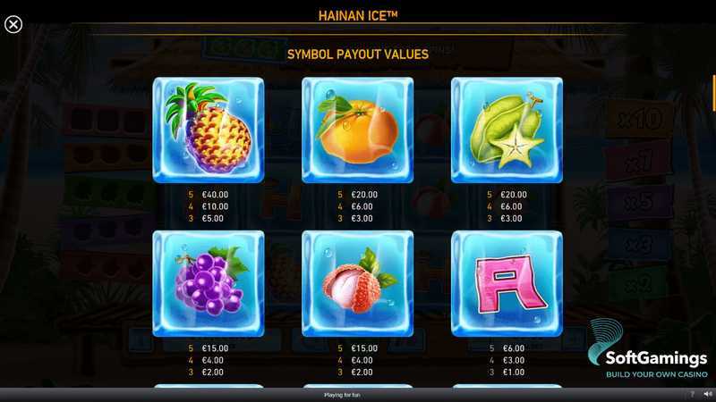 Hainan Ice