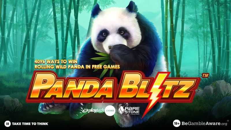 Play Panda Blitz by Rarestone Gaming