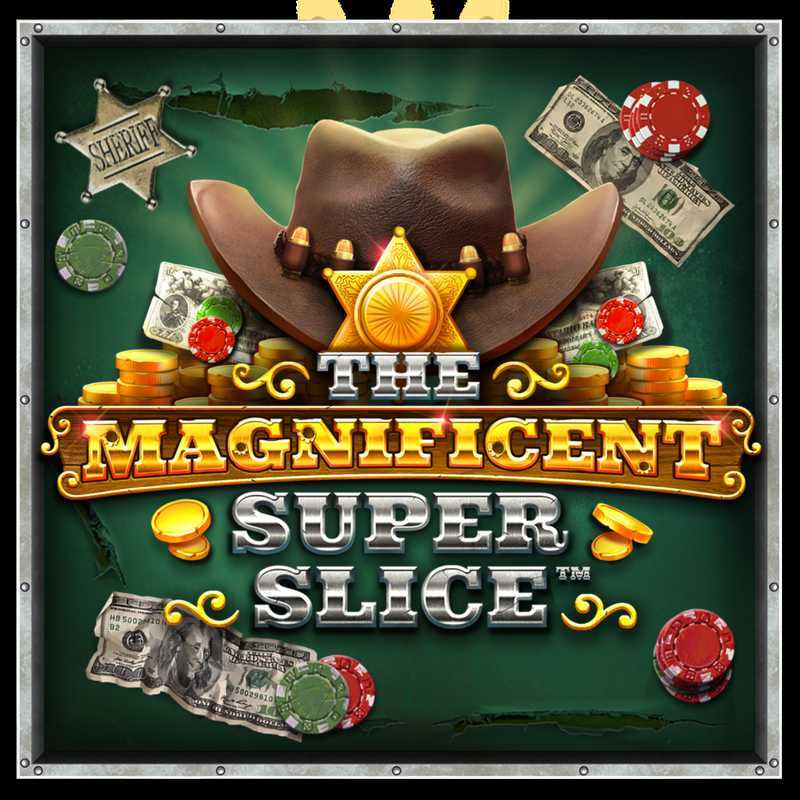 Lucky McGees Super Slice Swirl