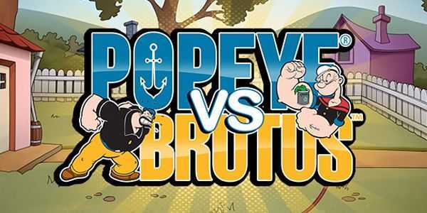 Popeye and Olive Oyl