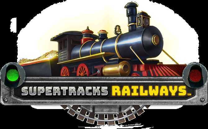 SuperTracks Railways